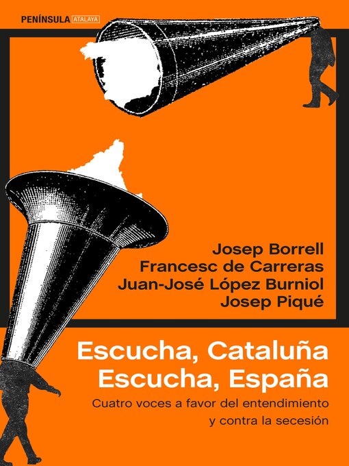 Title details for Escucha, Cataluña. Escucha, España by Josep Borrell Fontelles - Available